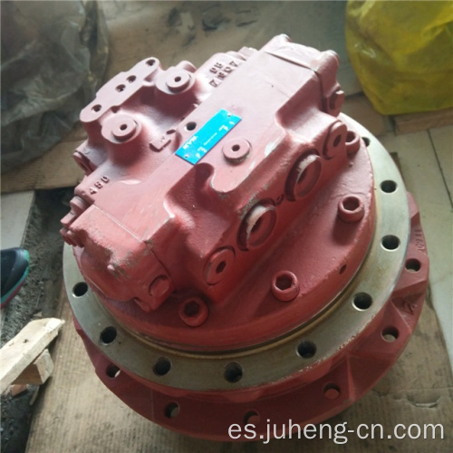 Motor de viaje 314D 2786920 314C Drive final